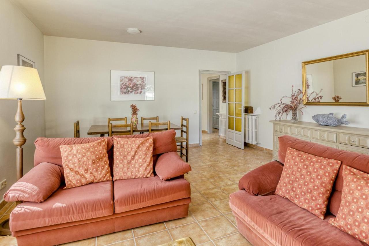 Apartamento Residencial 1º 1ª Begur Ngoại thất bức ảnh