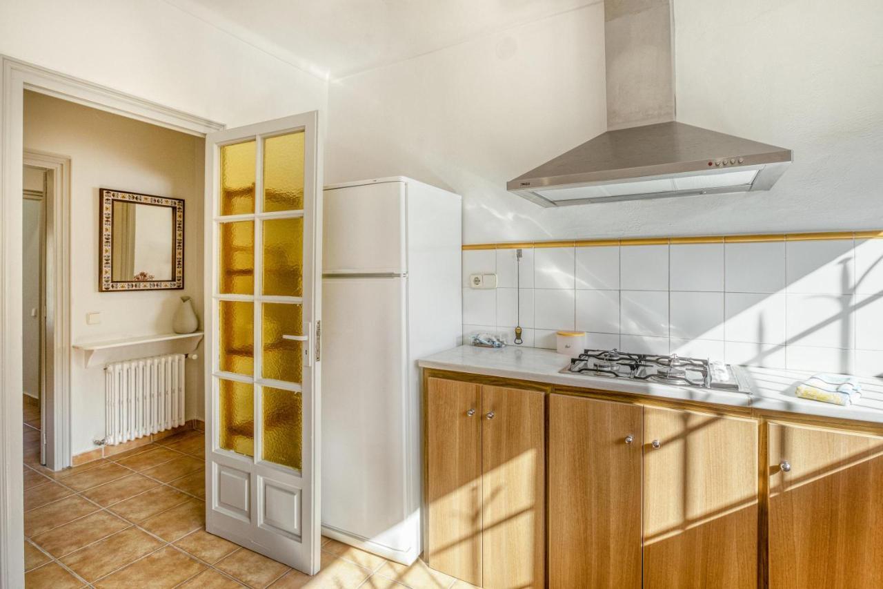 Apartamento Residencial 1º 1ª Begur Ngoại thất bức ảnh