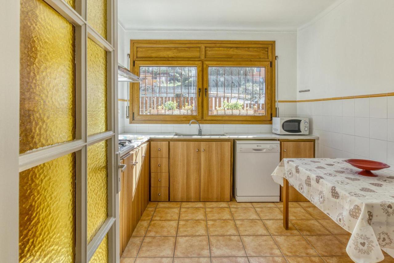 Apartamento Residencial 1º 1ª Begur Ngoại thất bức ảnh