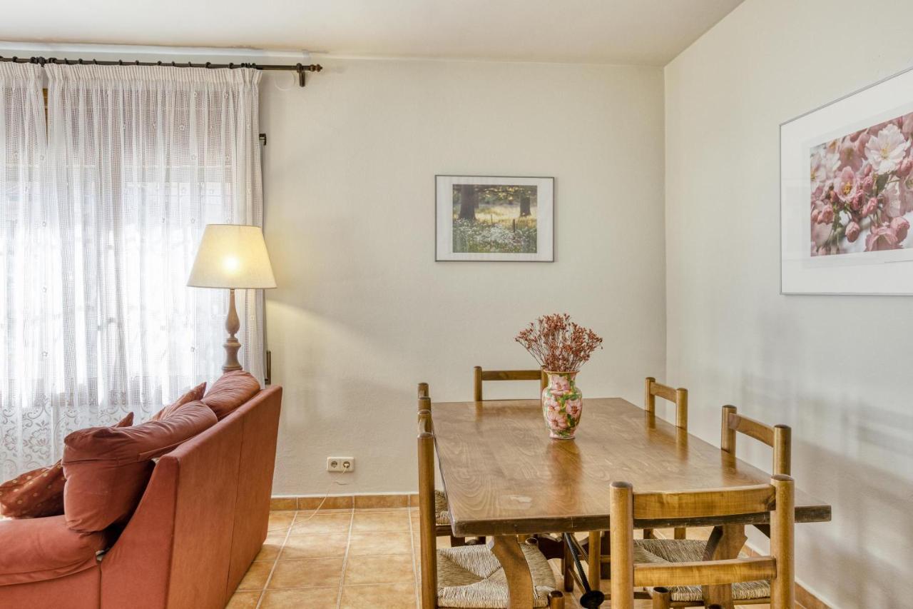 Apartamento Residencial 1º 1ª Begur Ngoại thất bức ảnh